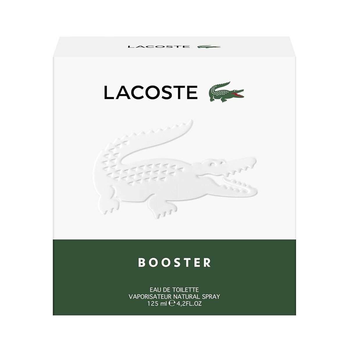 Ανδρικό Άρωμα Lacoste Booster EDT 125 ml